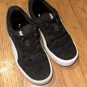 Puma Shoes - Youth size 1Y